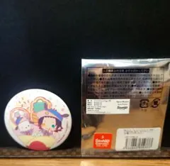 ディッパーダン　ヒプノシスマイク × サンリオ 缶バッジ　山田　二郎のサムネイル