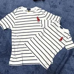 ラルフローレン親子ペアT