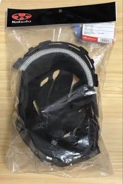 OGK Kabuto KAZAMI インナーパッド L 18mm 純正 未使用