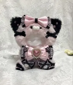 おすわり ぬい服 着ぐるみ 12cmちびぐるみ　420
