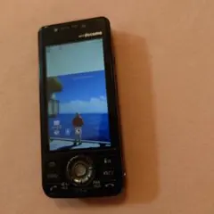 P-02A docomo 美品のサムネイル