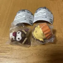 サンリオキャラクターズ　チョコレートドール【2種類】