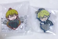 呪術廻戦　禪院直哉　ばんちょうこう　でふぉラバ　キーホルダー