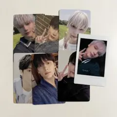 TXT ヒュニンカイ トレカ