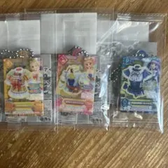 アイカツ！だれでもアイドル活動アクリルチャーム２
