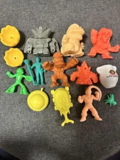 レトロ ゲームキャラクター フィギュア まとめ売り