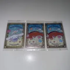 サンリオ　ウエハース3 カード　まとめ売り