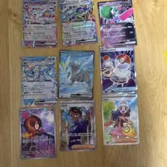 R*★様 ポケモンカード　まとめ売り　ヒカリのsrなど