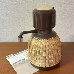 タイガー魔法瓶 ウーロン茶ポット 茶こし PNP-C220 花絵巻 - メルカリ