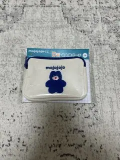 mojojojo キャラクターポーチ