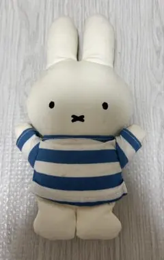 レア　miffy ミッフィー　ぬいぐるみ miffy ミッフィーぬいぐるみ/25cm/フラッフィー/ピンク(25cm