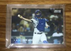 MLB topps ウィル・スミス　カル・ローリー他