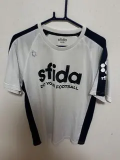sfida スフィーダ 半袖プラクティスシャツ XL