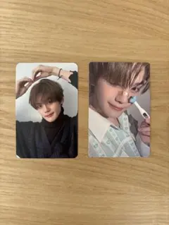 ZEROBASEONE BLUE PARADISE トレカ ギュビン