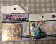 サカモトデイズ タワレコ 名場面オーロラアクリルキーホルダー 坂本　南雲　赤尾
