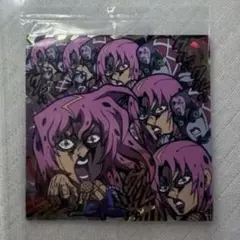 ジョジョの奇妙な冒険 シール ディアボロ キラ ウエハース JJR