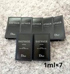Dior SAUVAGE Eau Forte/Eau de Toilette