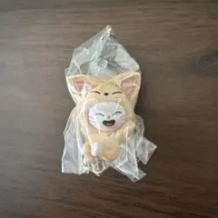 スキズ SKZOO つまんでつなげてマスコット ジニレット フォクシニー