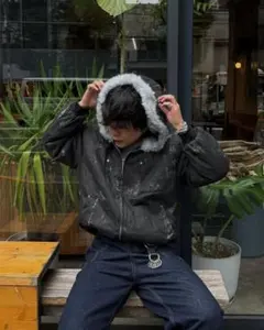 2026年最新】YOLO ファージャケットの人気アイテム - メルカリ