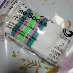 ❇️ファミリーマート❇️2026 春の色 ソックス 25-28cm 男女兼用