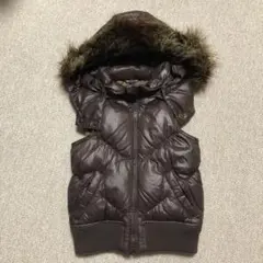 gap ダウンベスト