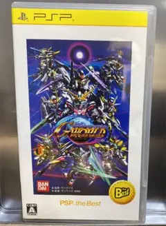 SDガンダム ジージェネレーション ワールド PSP the Best