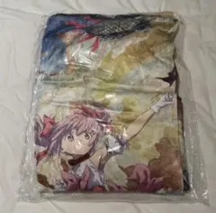 魔法少女まどか☆マギカ〈ワルプルギスの廻天〉ブランケット 台湾限定