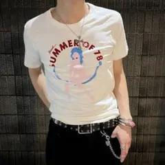archive y2k DIESEL Tシャツ SUMMER OF 78
