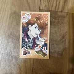 にじさんじ Melty Valentine チェキ 北見遊征