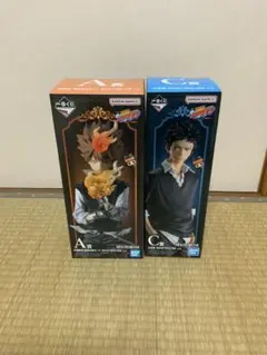 一番くじ REBORN! A賞 沢田綱吉 C賞 山本武 MASTERLISE - メルカリ