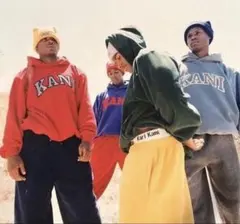 90s karl kani jeans XLのサムネイル
