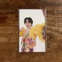 M!LK 吉田仁人 ラブエンジン LOVE ENG!NE トレカ トロピカル衣装