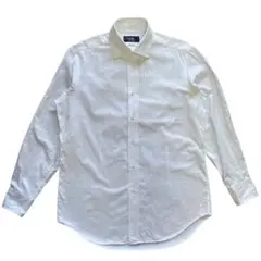 シャツ 長袖 Shirt 鎌倉 カマクラ ストライプ 日本製 古着