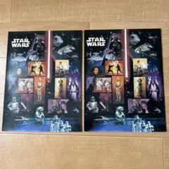 スターウォーズ　限定　記念切手　ジョージ　ルーカス　フィルム　ライセンス物 スターウォーズ 限定 記念切手 ジョージ ルーカス フィルム