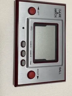 任天堂　GAME&WATCH BALL RGW-001 復刻版　本体のみ