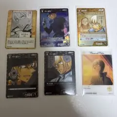 名探偵コナン 安室透 tcg エモカ