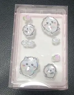 ちいかわ PUKU CHURU シール 2 写真のもののみ