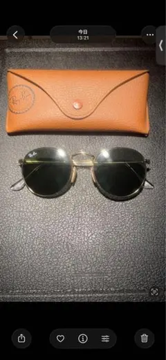 RayBan RB3447 サングラス