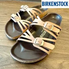 【美品】BIRKENSTOCK サンダル 39のサムネイル