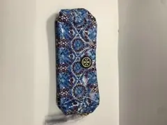 Tory Burch 花柄ポーチ　新品未使用　筆箱？