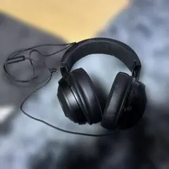 ゲーミングヘッドセット ブラック