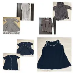カネコイサオ / ピンクハウス / インゲボルグ 4点セット