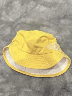 THE NORTH FACE イエローバケットハット