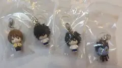 DEATHNOTE デスノート めじるしアクセサリー　夜神月　L　リューク