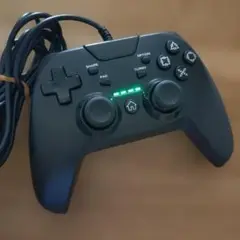 通電確認済 PS4用 ワイヤードコントローラー AG-PS4-GEO017