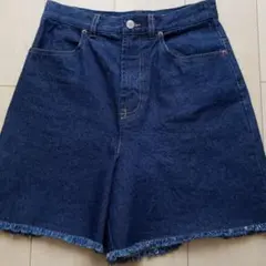 179/WG デニムショートパンツのサムネイル
