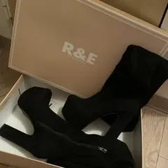 R＆E ニーハイブーツのサムネイル