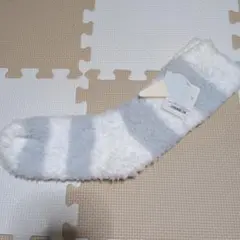 gelato pique　スムーズィー2ボーダーソックス