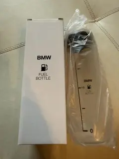 【非売品・新品】BMW オリジナル ドリンクボトル クリアボトル 500mlのサムネイル