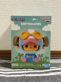 2025年最新】SOFVIMATES チョッパー エッグヘッドの人気アイテム